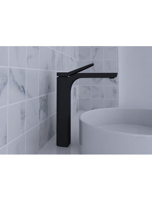 Robinet mitigeur ZINNIA Black