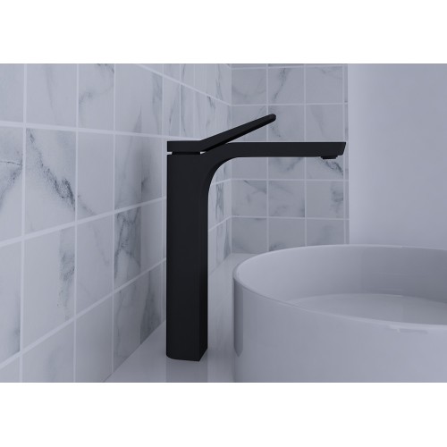 Robinet mitigeur ZINNIA Black