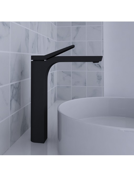 Robinet mitigeur ZINNIA Black