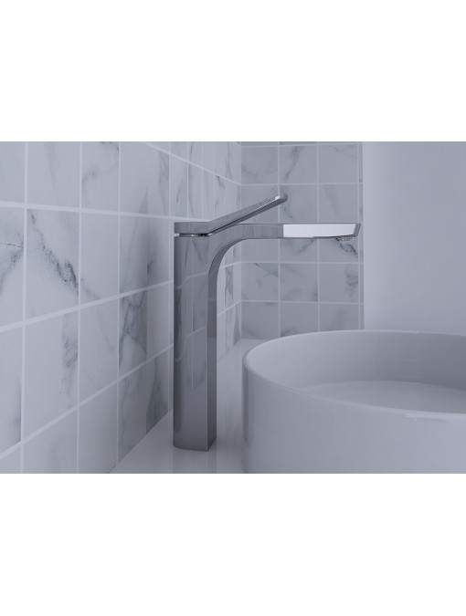 Robinet mitigeur ZINNIA Chrome