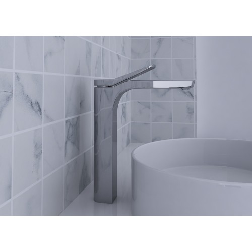 Robinet mitigeur ZINNIA Chrome