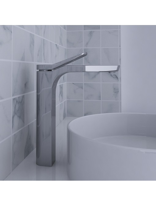 Robinet mitigeur ZINNIA Chrome