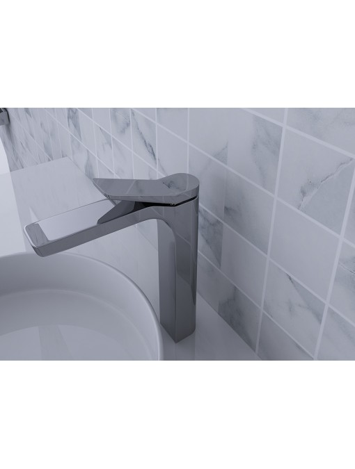 Robinet mitigeur ZINNIA Chrome
