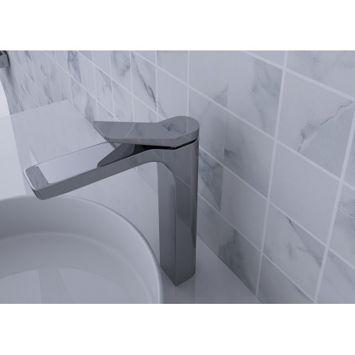 Robinet mitigeur ZINNIA Chrome