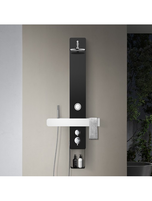 Colonne de douche hydromassante GA006-2