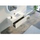 Meuble de salle de bain Strano 1000 Blanc