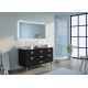 Meuble de salle de bain LORENZO Noir