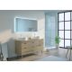 Meuble de salle de bain LORENZO Scandinave