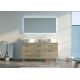 Meuble de salle de bain LORENZO Scandinave