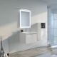 Meuble de salle de bain TIVOLI 600 Blanc