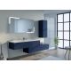 Meuble de salle de bain BELLISSIMO Blanc