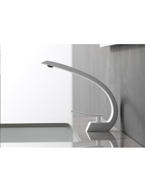 Robinet mitigeur COSMOS Blanc
