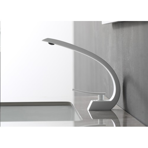 Robinet mitigeur COSMOS Blanc