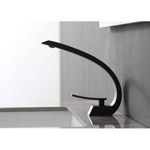 Robinet mitigeur COSMOS Noir