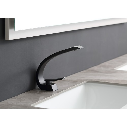 Robinet mitigeur COSMOS Noir