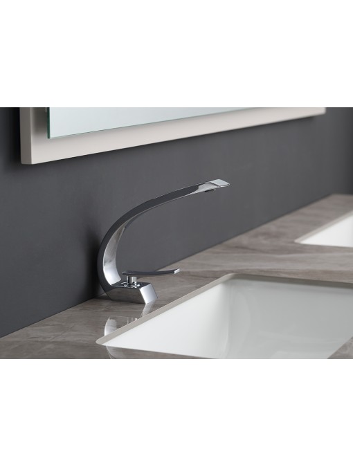 Robinet mitigeur COSMOS Chromé