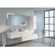 Meuble de salle de bain DOLCE VITA Blanc