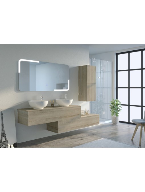 Meuble de salle de bain DOLCE VITA Scandinave