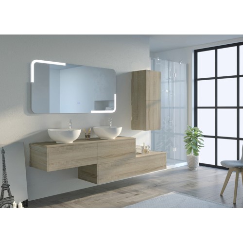 Meuble de salle de bain DOLCE VITA Scandinave