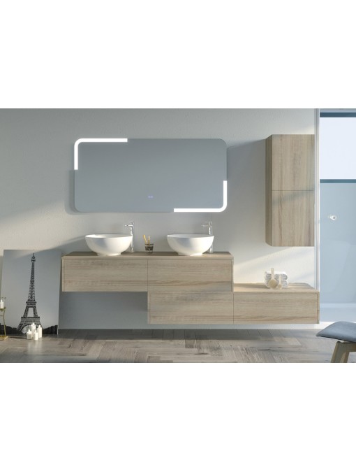 Meuble de salle de bain DOLCE VITA Scandinave