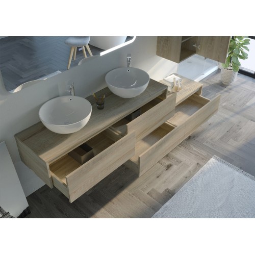 Meuble de salle de bain DOLCE VITA Scandinave