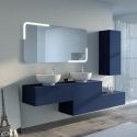 Meuble de salle de bain DOLCE VITA Bleu Saphir