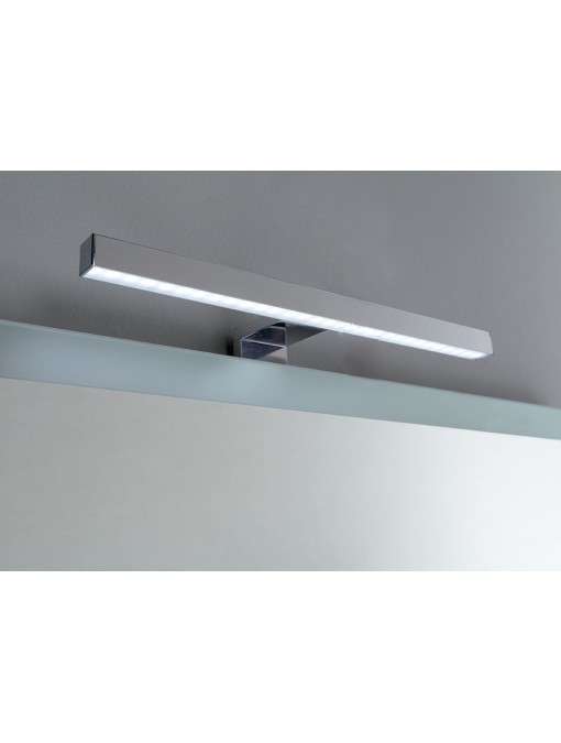 Meuble de salle de bain CALABRO 1000 Gris Anthracite