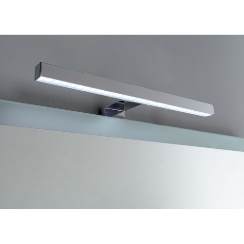 Meuble de salle de bain CALABRO 1000 Gris Anthracite