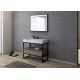 Meuble de salle de bain LAMEZIA 1000 Scandinave