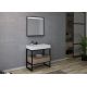 Meuble de salle de bain LAMEZIA 800 Scandinave