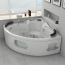 Baignoire balnéo Corleone 48 jets