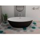 Baignoire îlot Valentia Black