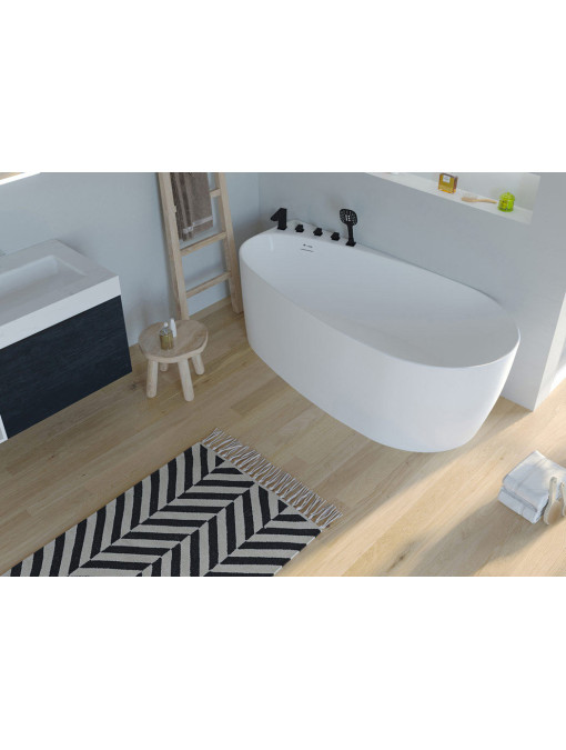Baignoire îlot Pravia