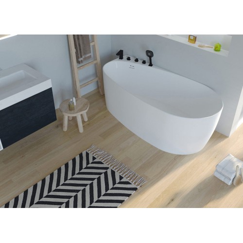 Baignoire îlot Pravia