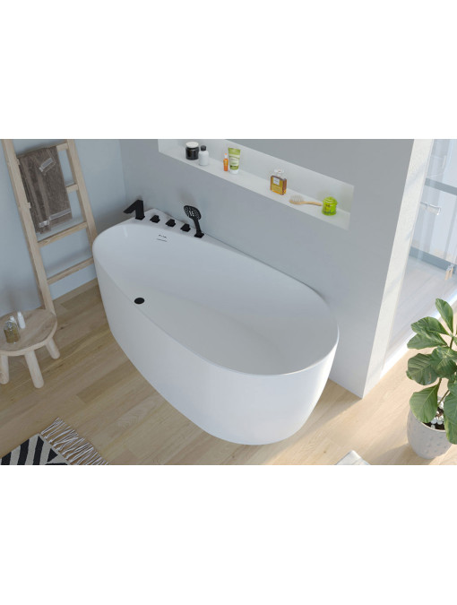 Baignoire îlot Pravia