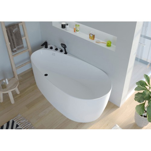 Baignoire îlot Pravia