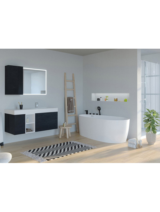 Baignoire îlot Pravia