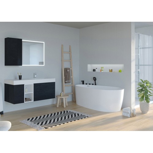 Baignoire îlot Pravia