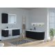 Baignoire îlot Aranda Black