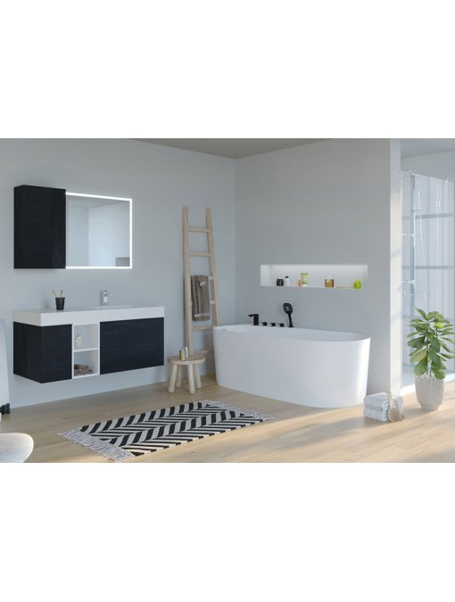 Baignoire îlot Aranda