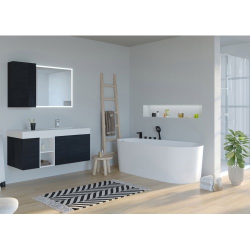 Baignoire îlot Aranda