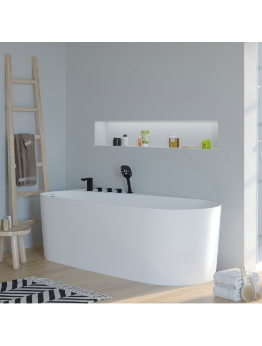 Baignoire îlot Aranda