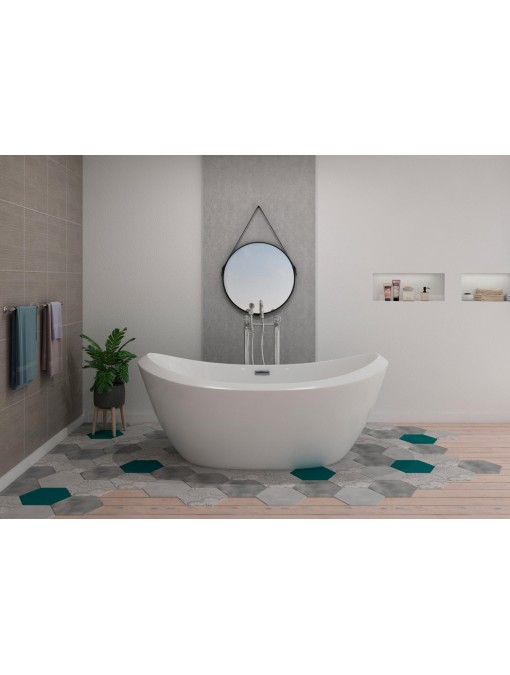 Baignoire îlot Coria