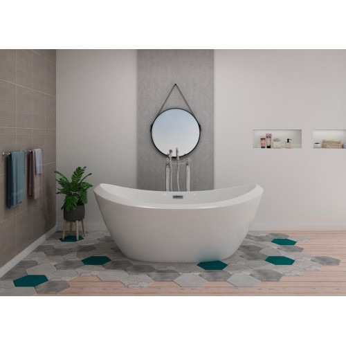 Baignoire îlot Coria