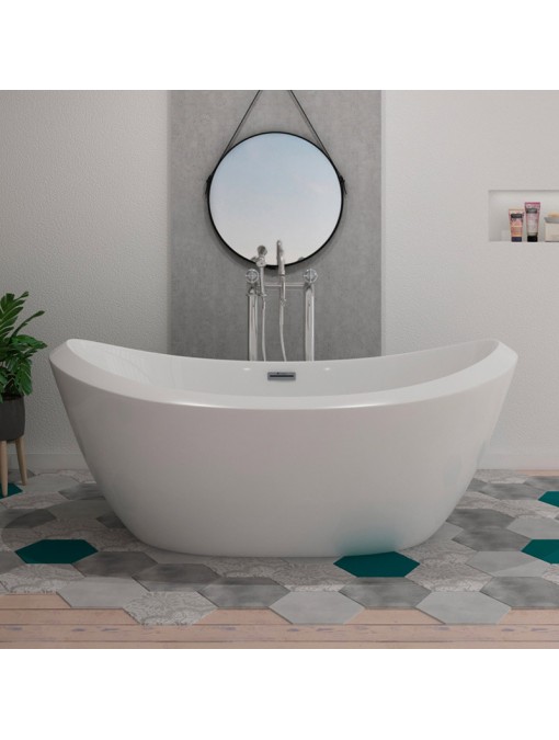 Baignoire îlot Coria