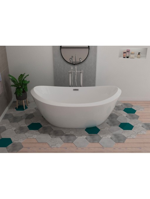 Baignoire îlot Coria