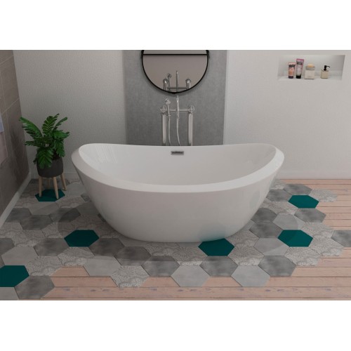 Baignoire îlot Coria