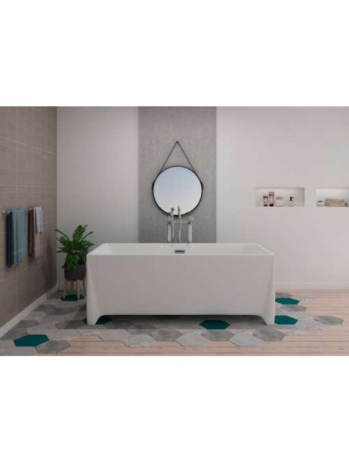 Baignoire îlot Frontera