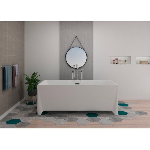 Baignoire îlot Frontera