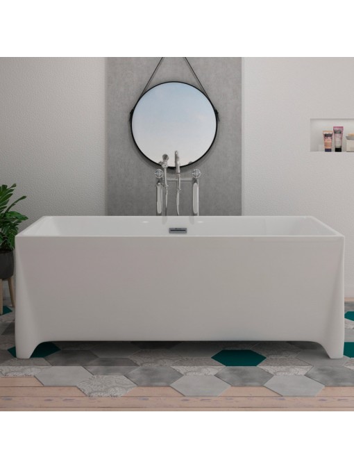 Baignoire îlot Frontera